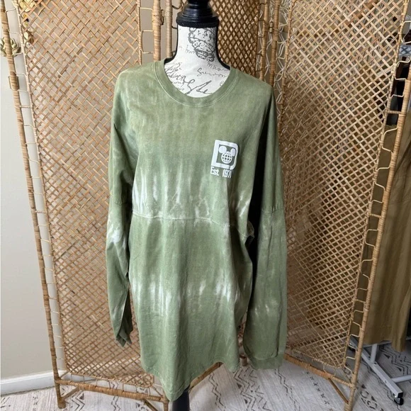 Disney Long Sleeve Shirt - Picture 8 of 14